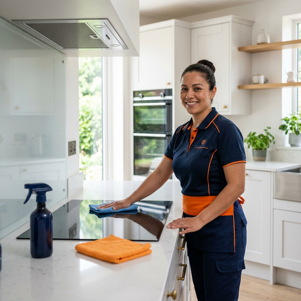 Limpieza y Personal de Confianza